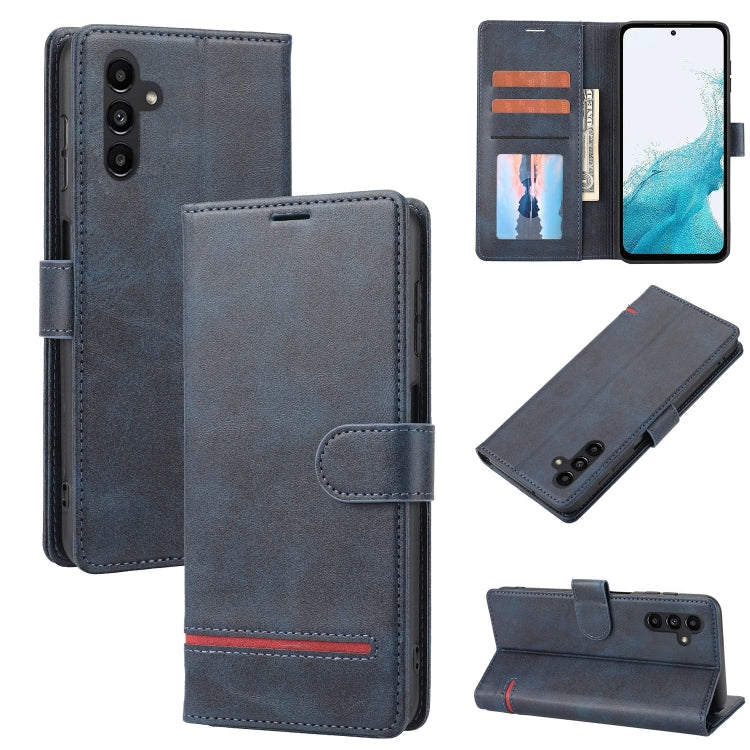 For Samsung Galaxy A54 5G Classic Wallet Flip Leather Phone Case