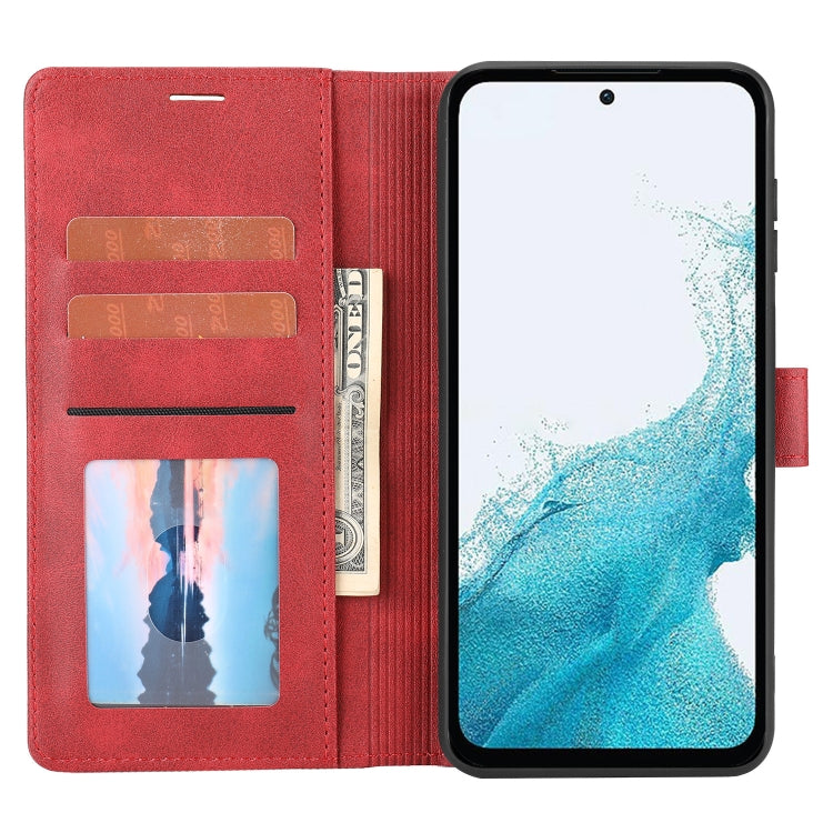 For Samsung Galaxy A54 5G Classic Wallet Flip Leather Phone Case