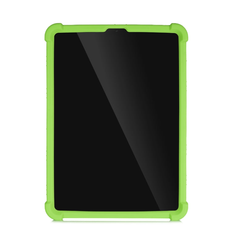 For iPad Pro 11 inch ï¼ˆ2018ï¼‰ Tablet PC Silicone Protective Case with Invisible Bracket
