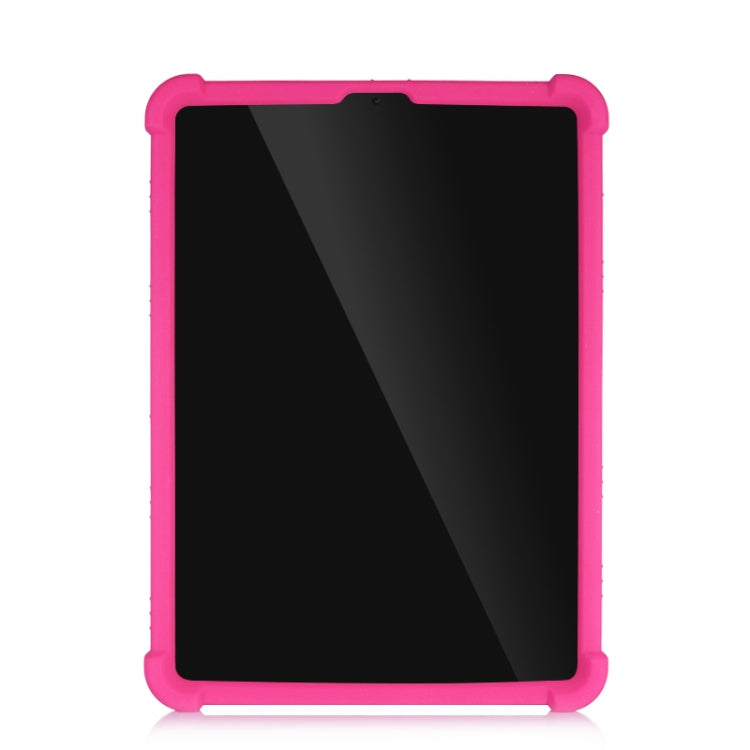For iPad Pro 11 inch ï¼ˆ2018ï¼‰ Tablet PC Silicone Protective Case with Invisible Bracket
