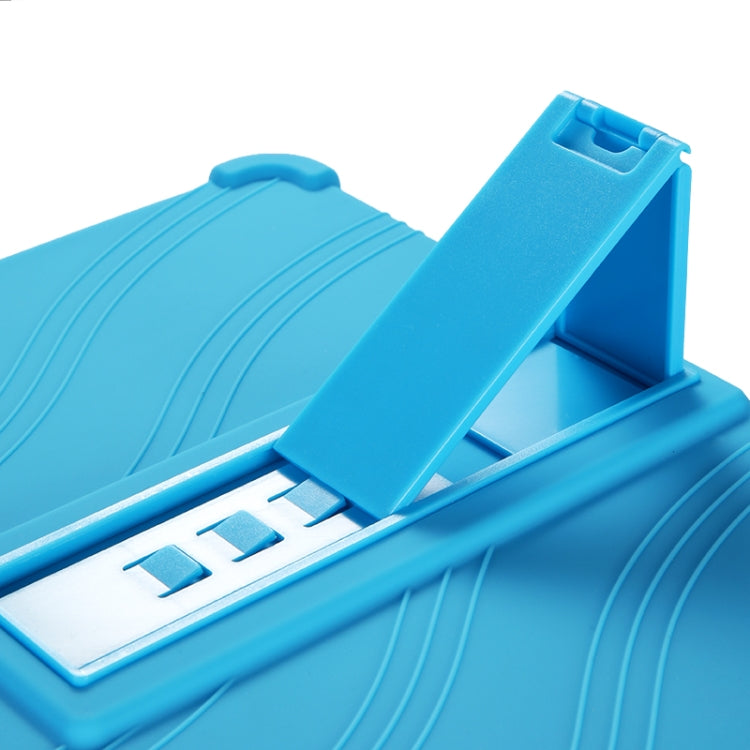 For iPad Pro 11 inch ï¼ˆ2018ï¼‰ Tablet PC Silicone Protective Case with Invisible Bracket