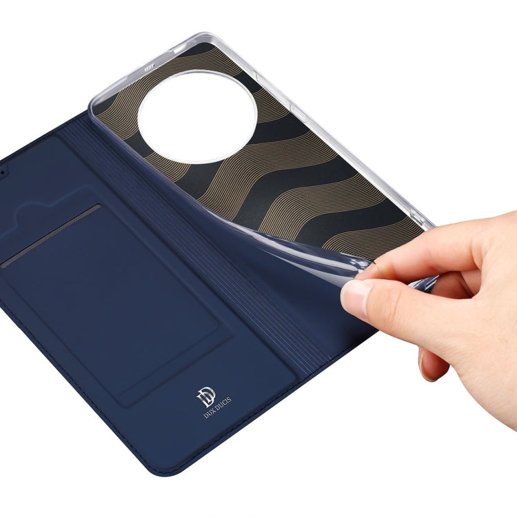 For Honor Magic5 Pro DUX DUCIS Skin Pro Series Flip Leather Phone Case