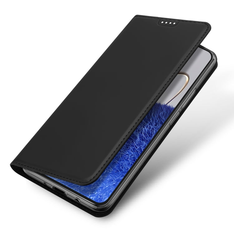 For Huawei nova Y61 DUX DUCIS Skin Pro Series Flip Leather Phone Case