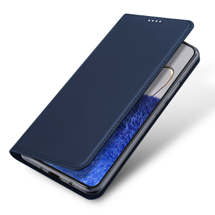 For Huawei nova Y61 DUX DUCIS Skin Pro Series Flip Leather Phone Case