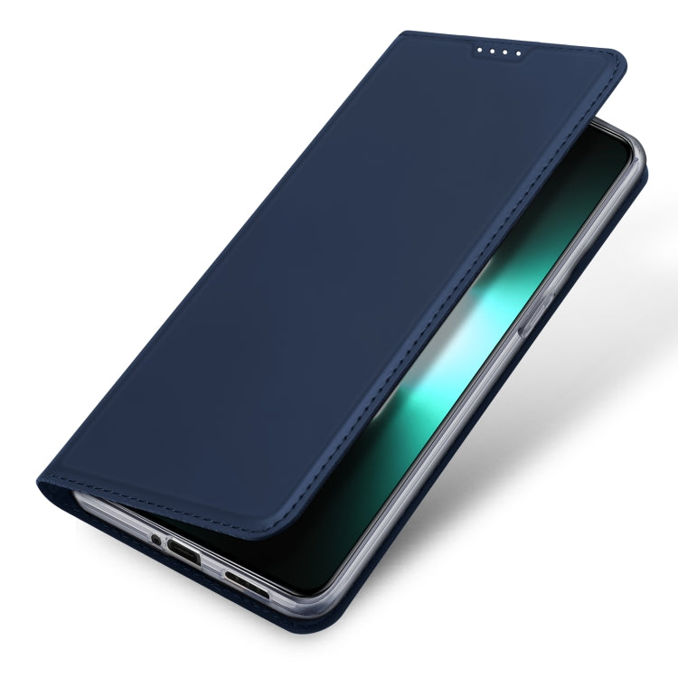 For Realme GT3 / GT Neo 5 DUX DUCIS Skin Pro Series Flip Leather Phone Case