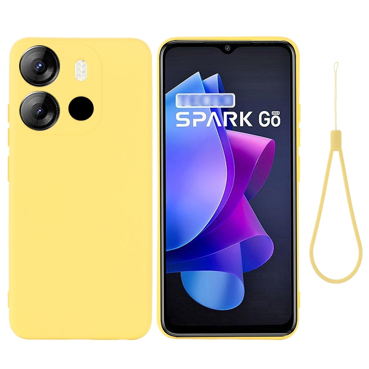 For Tecno Spark GO 2023 / Pop 7 Pro / Pop 7