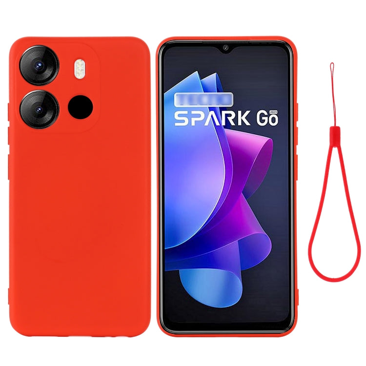 For Tecno Spark GO 2023 / Pop 7 Pro / Pop 7