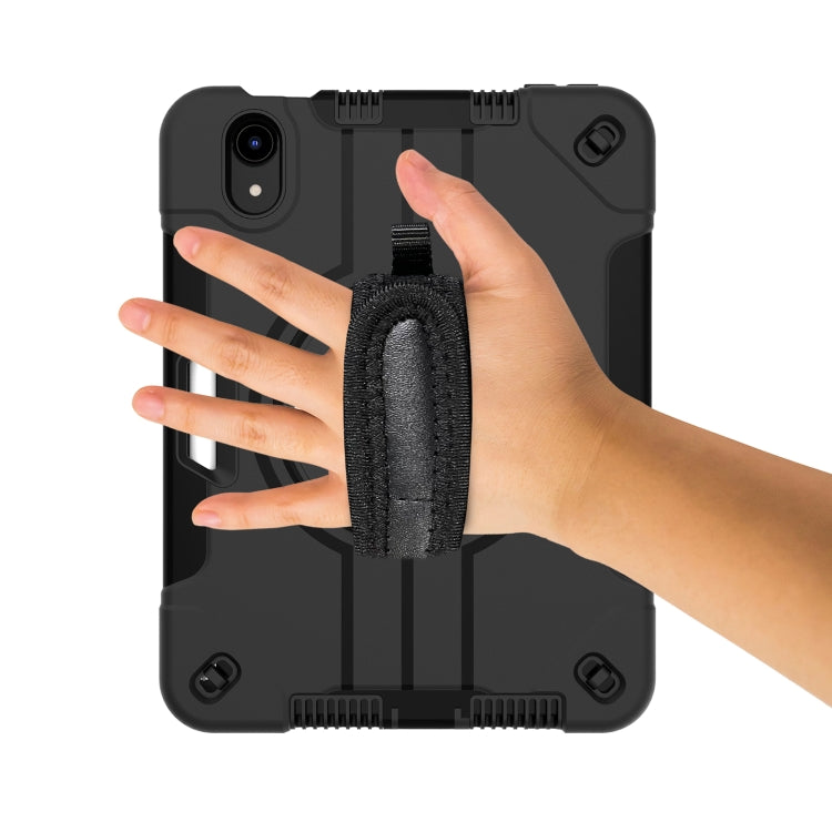 360-degree Rotating Holder Tablet Case with Wristband For iPad mini 6