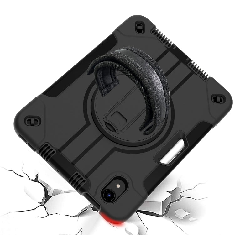360-degree Rotating Holder Tablet Case with Wristband For iPad mini 6