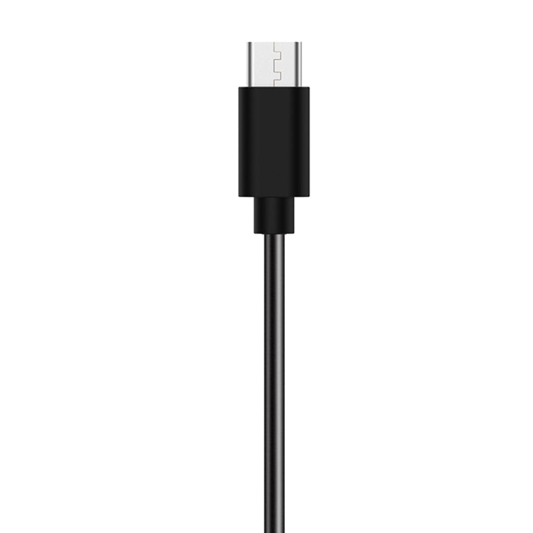 For Garmin Forerunner 265 / 265S / 965 Universal Type-C / USB-C Smart Watch Charging Cable, Length: 1m(Black)