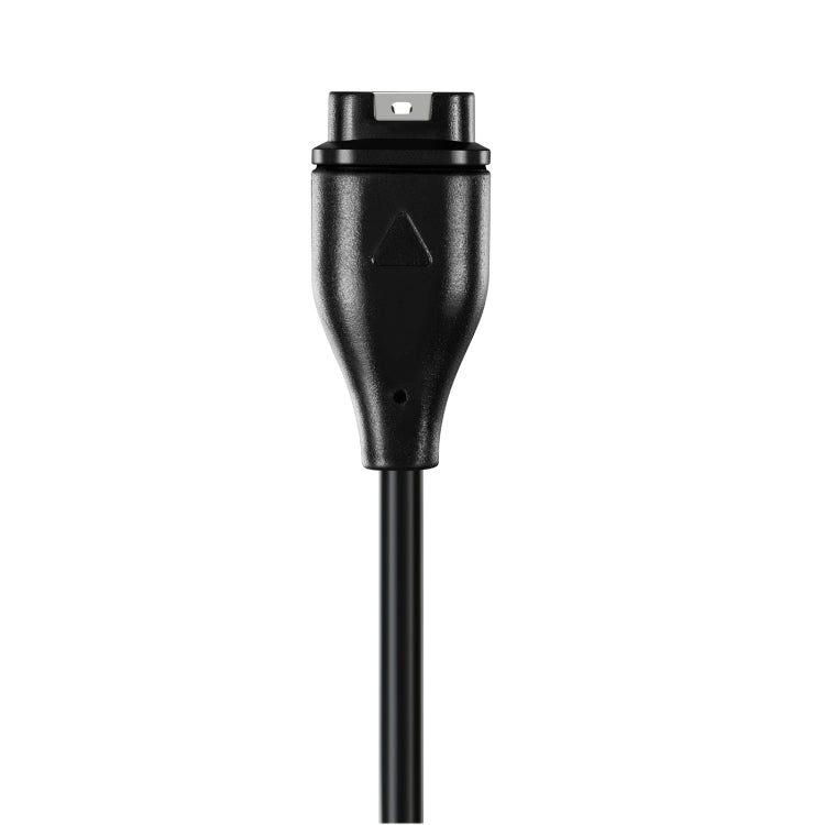 For Garmin Forerunner 265 / 265S / 965 Universal Type-C / USB-C Smart Watch Charging Cable, Length: 1m(Black)