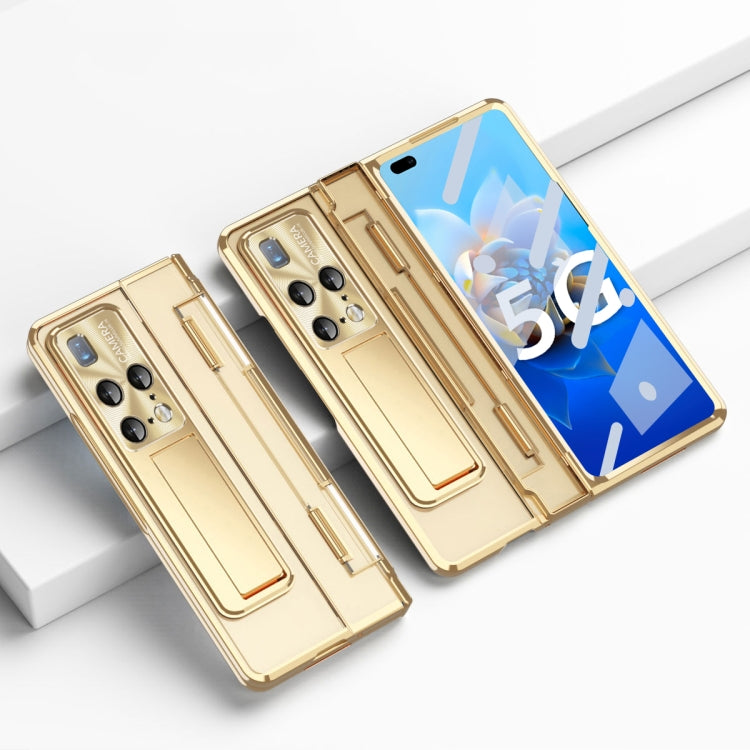 For Huawei Mate X2 Phantom Series Integrated Folding Phone Case