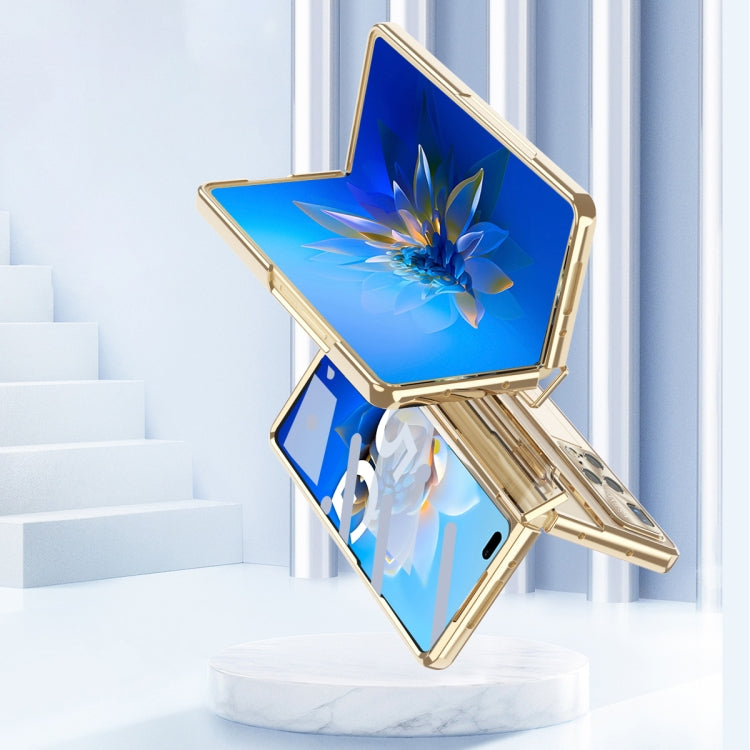 For Huawei Mate X2 Phantom Series Integrated Folding Phone Case