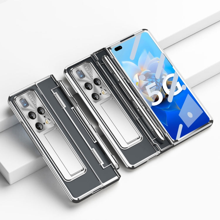 For Huawei Mate X2 Phantom Series Integrated Folding Phone Case with Stylus