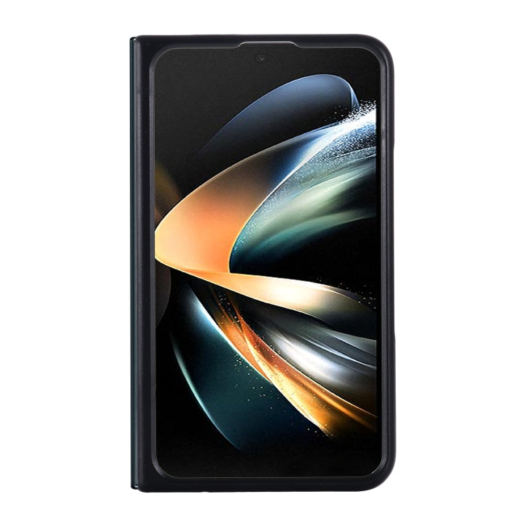 For Google Pixel Fold Leather Protective Phone Case