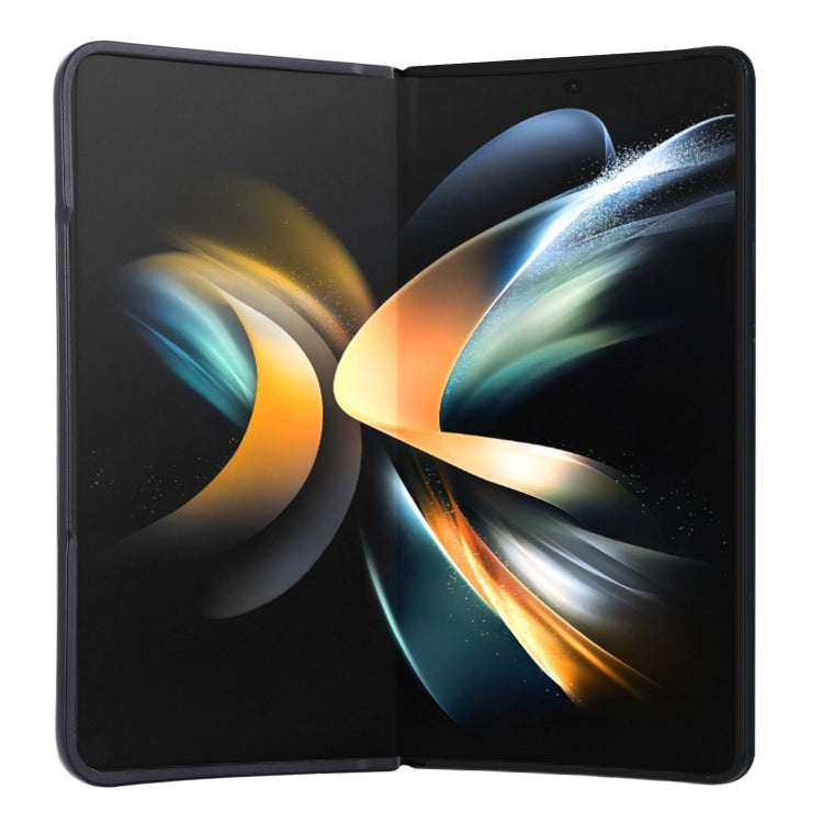 For Google Pixel Fold Leather Protective Phone Case