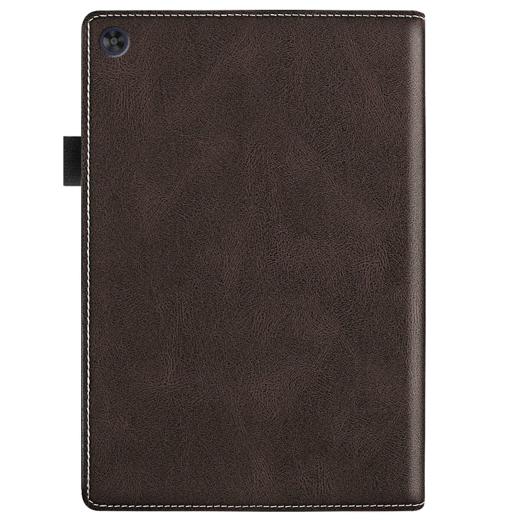 For Huawei MatePad SE Splicing Series Tablet Leather Case