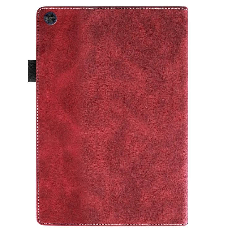 For Huawei MatePad SE Splicing Series Tablet Leather Case