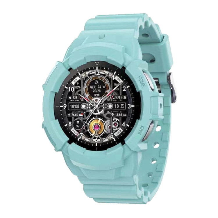 For Samsung Galaxy Watch5 40mm Silicone Sport Solid Color Watch Band