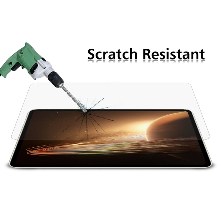For OPPO Pad 2 25pcs 9H 2.5D Explosion-proof Tempered Tablet Glass Film