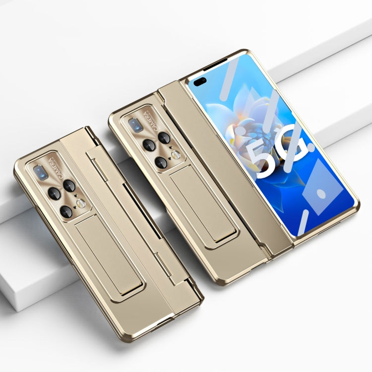 For Huawei Mate X2 Integrated Folding Phone Case with Hinge