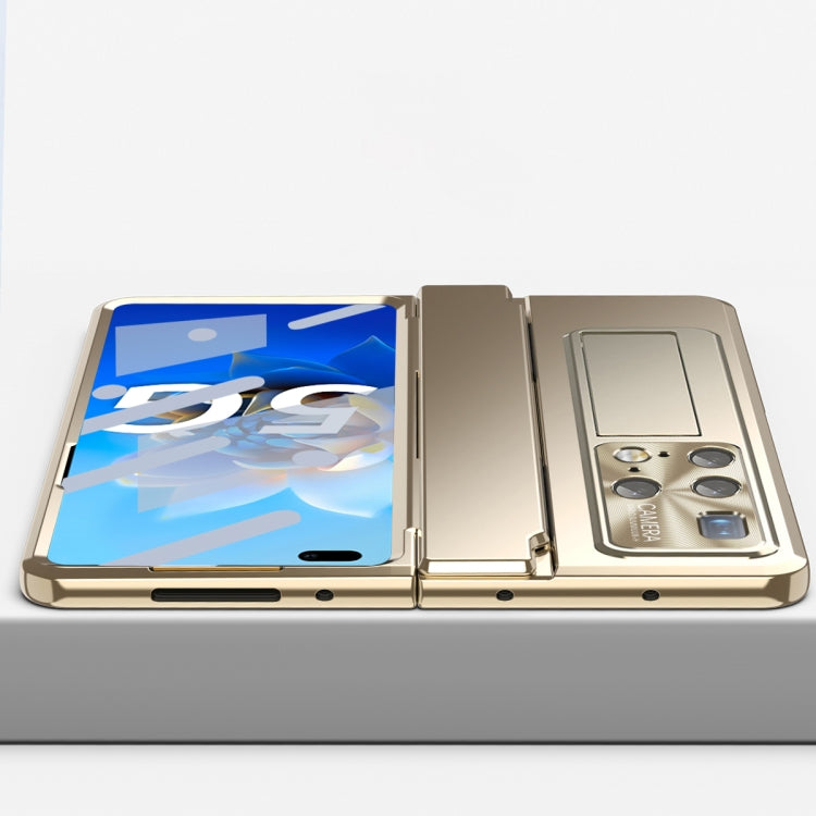 For Huawei Mate X2 Integrated Folding Phone Case with Hinge