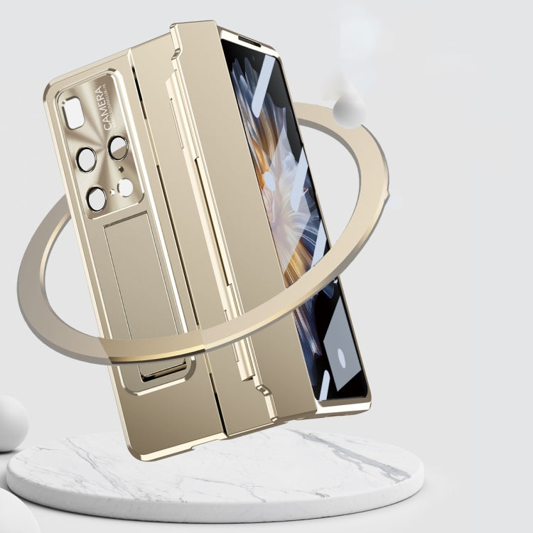 For Huawei Mate X2 Integrated Folding Phone Case with Hinge