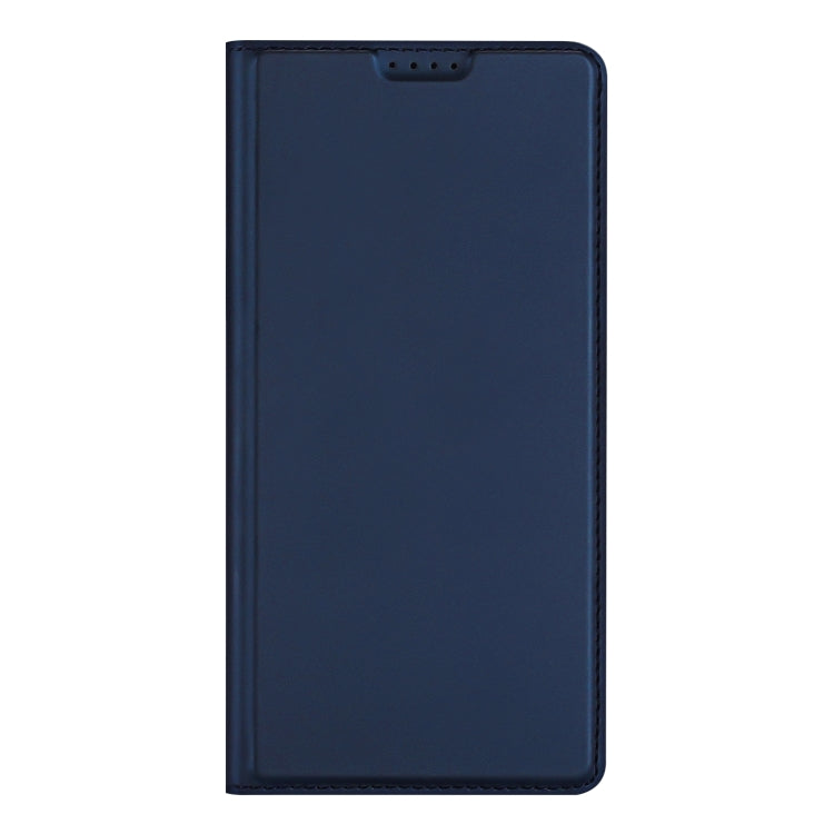 For Xiaomi Redmi Note 12 4G Global DUX DUCIS Skin Pro Series Leather Phone Case