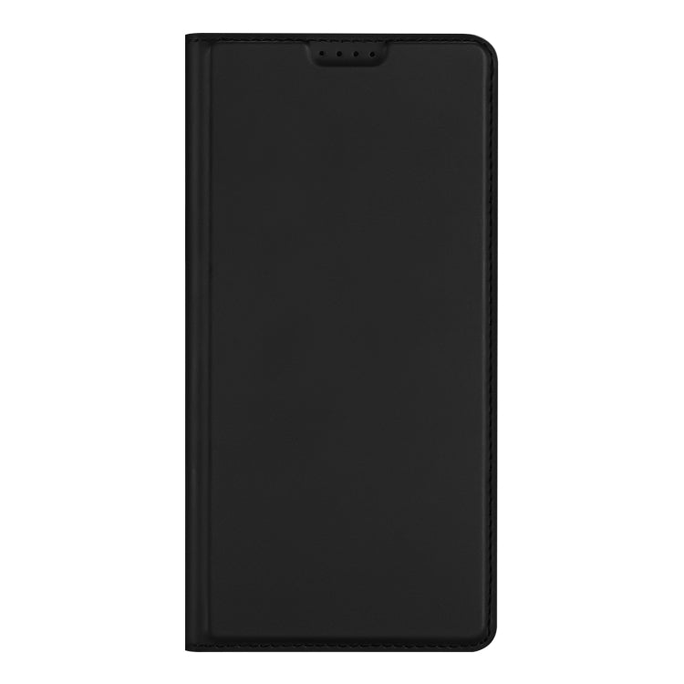 For Xiaomi Redmi Note 12 4G Global DUX DUCIS Skin Pro Series Leather Phone Case