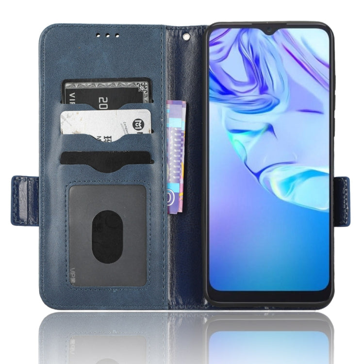 For TCL 30 SE 5G / 30E / 306 / 305 Symmetrical Triangle Leather Phone Case