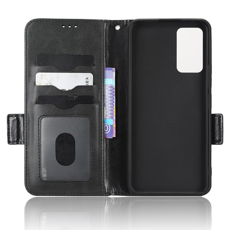 For TCL 405 / 406 T506D Symmetrical Triangle Leather Phone Case