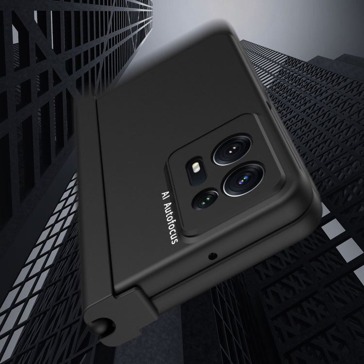 For OPPO Find N2 Macaron Magnetic Hinge Full Coverage Phone Case with Pen Slot