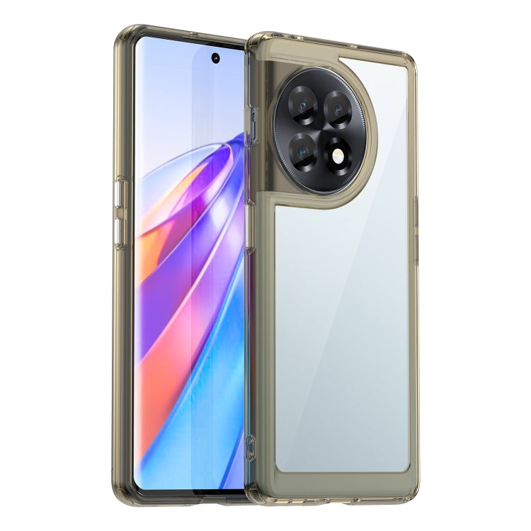 For OnePlus Ace 2V Colorful Series Acrylic + TPU Phone Case