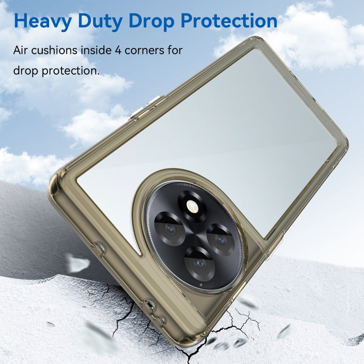 For OnePlus 11R 5G Colorful Series Acrylic + TPU Phone Case