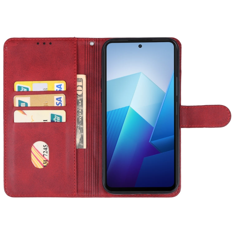 For Honor 70 Lite Leather Phone Case