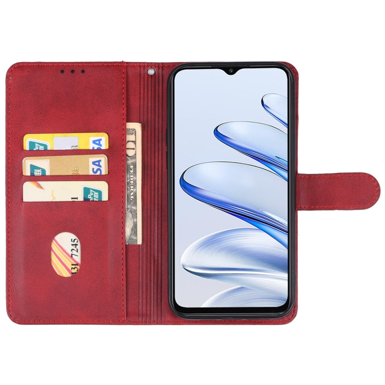 For vivo iQOO Z7x Leather Phone Case