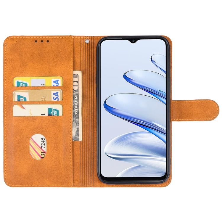 For vivo iQOO Z7x Leather Phone Case