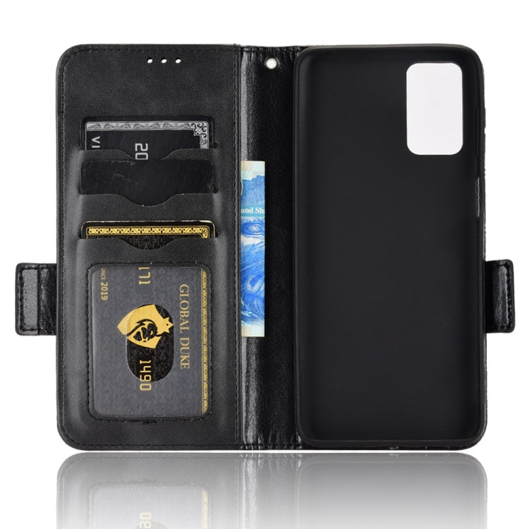 For Motorola Moto G42 Symmetrical Triangle Leather Phone Case