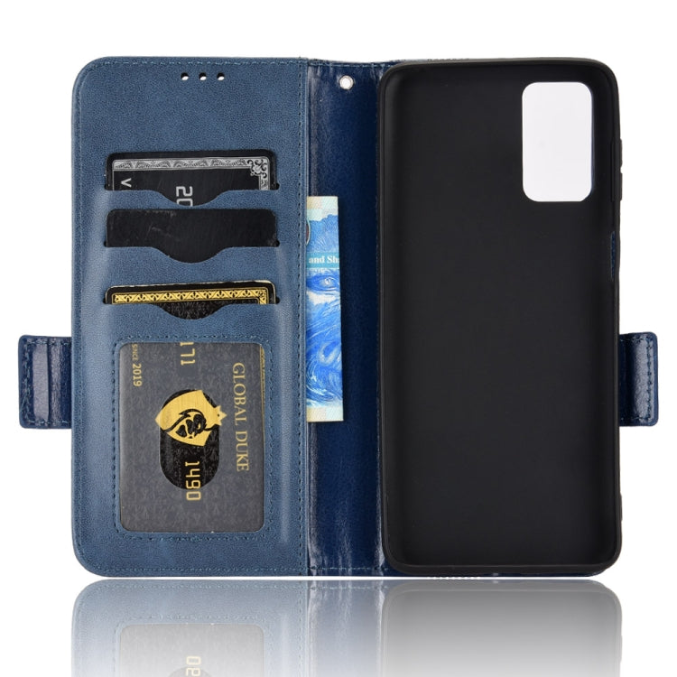 For Motorola Moto G42 Symmetrical Triangle Leather Phone Case