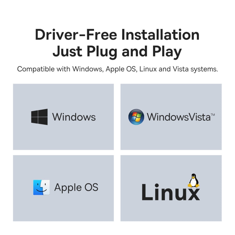 Baseus Lite Series WKQX070001 USB-A to USB 2.0x4 HUB Adapter, Cable Length: 25cm(Black)