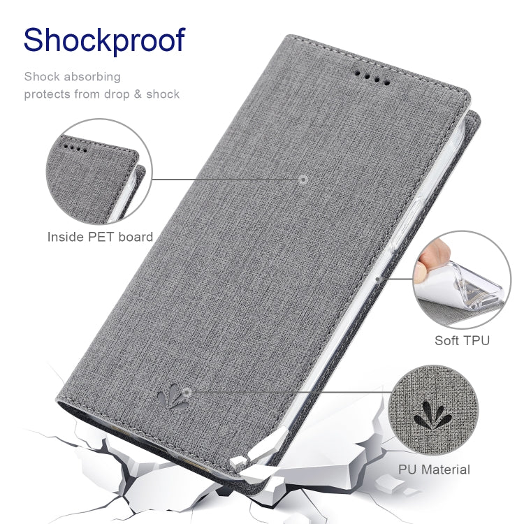 For One Plus 11 ViLi DMX Series Shockproof Magnetic Flip Leather Phone Case