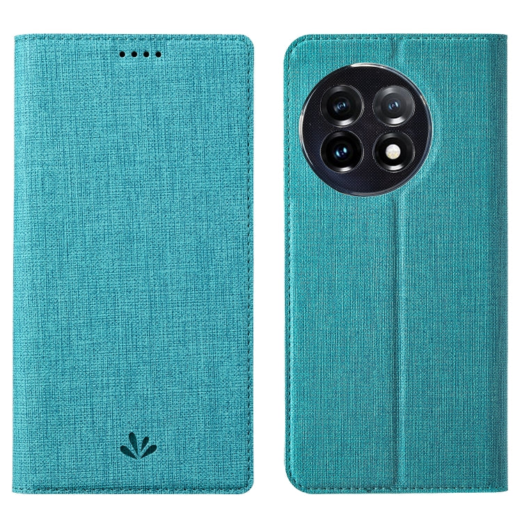 For One Plus 11 ViLi DMX Series Shockproof Magnetic Flip Leather Phone Case