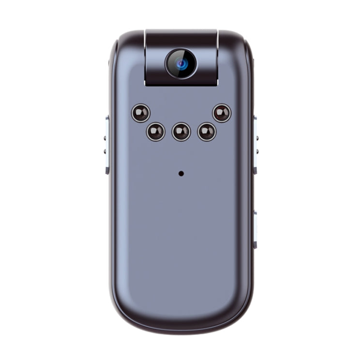 JNN V13 1080P Multifunctional Infrared Night Vision Recorder, Capacity:128G(Black)