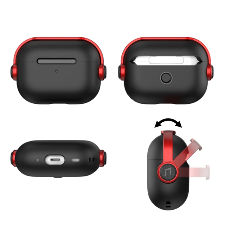 For AirPods 3 Wireless Earphones TPU Protective Case