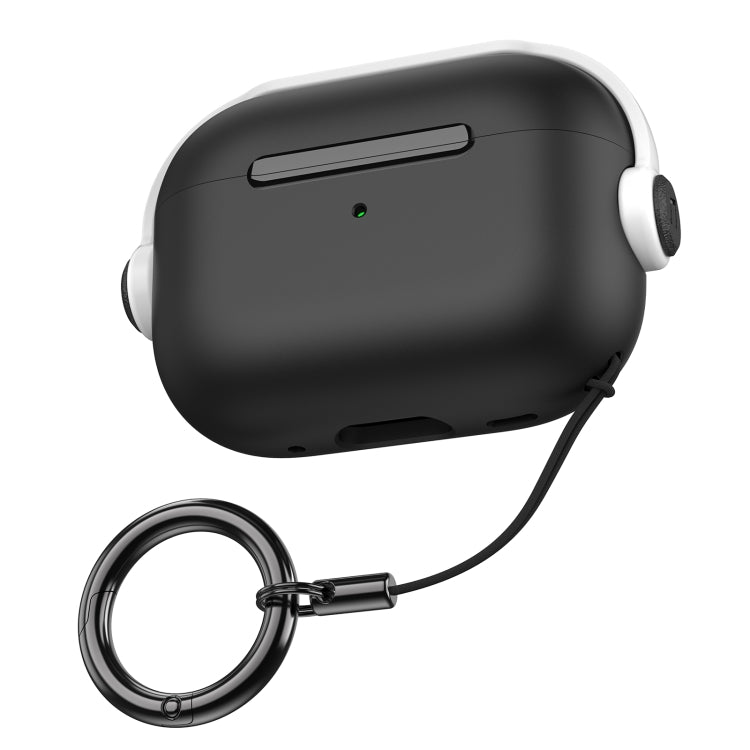 For AirPods Pro 2 Wireless Earphones TPU Protective Case