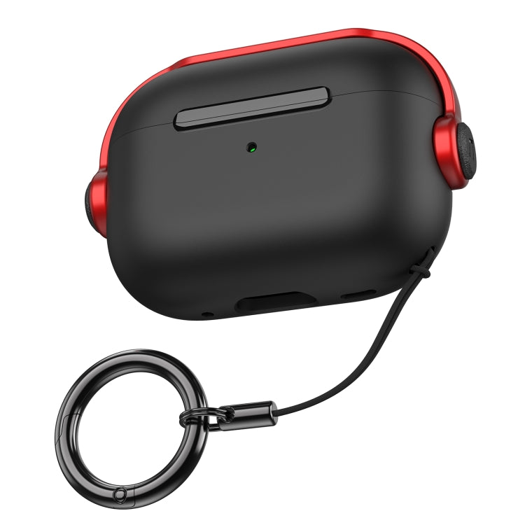 For AirPods Pro Wireless Earphones TPU Protective Case