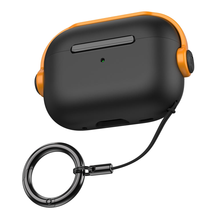 For AirPods Pro Wireless Earphones TPU Protective Case
