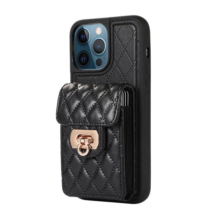 For iPhone 12 / 12 Pro Card Slot Leather Phone Case