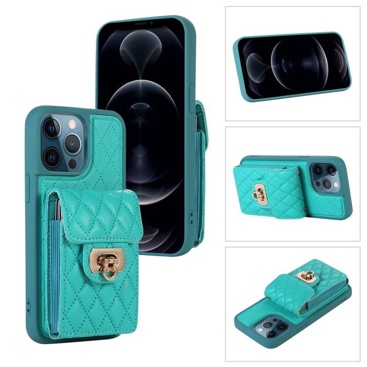 For iPhone 12 / 12 Pro Card Slot Leather Phone Case