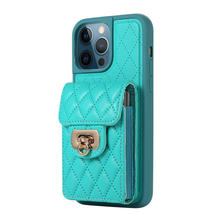For iPhone 12 / 12 Pro Card Slot Leather Phone Case
